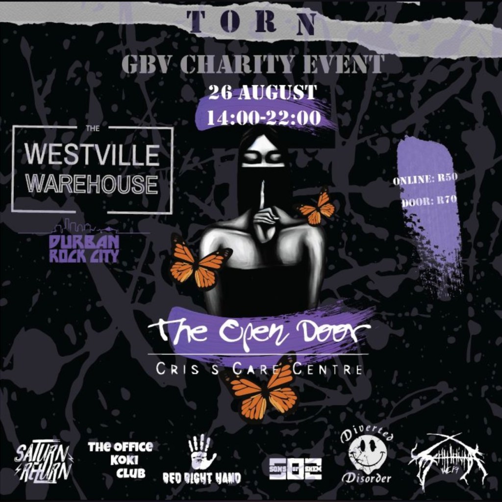 TORN Charity Event to Address Gender-Based Violence: A Power-Packed Lineup and Cause to Unite&nbsp;Communities